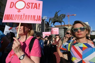 'Enough!' Abortion denial row sparks outcry in Croatia