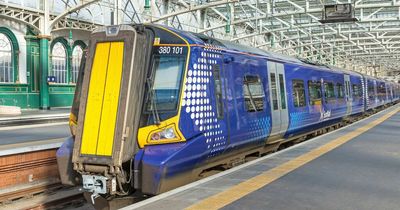 ScotRail issues travel advice ahead of Scottish Cup Final as fans urged to plan journey in advance