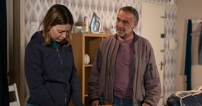 ITV Corrie spoilers: A shock marriage proposal and Abi prepares to leave the street with baby Alfie