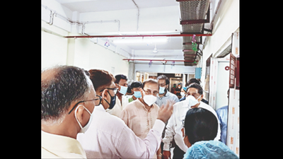 Kolkata: RG Kar’s trauma care centre gets infra boost