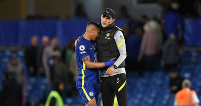 Chelsea analysis - What Thomas Tuchel did to Thiago Silva in Leicester draw as ace hits landmark