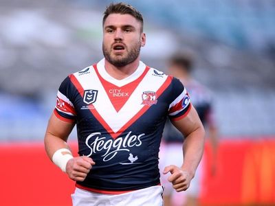 Roosters calm over Crichton contract talk