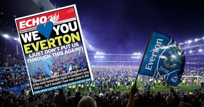 'The fans deserve better. The city needs better' - An open letter to Everton chiefs after incredible night that must never happen again