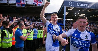 Joey Barton makes admission about Bristol Rovers' loan stars while making plans for next season