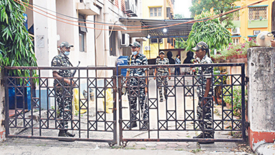 Watch SSC office data room like a hawk, Calcutta HC tells CBI