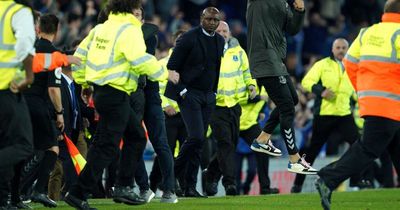 Every word Patrick Vieira said on 'showboating' Crystal Palace, Everton comeback and more