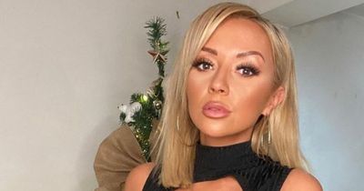 ITV Corrie's Nicky star reveals why people slide into her DMs with their bargains and how a sewing machine saved her mental health