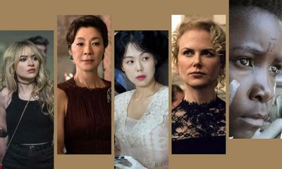 The Handmaiden to Crazy Rich Asians: the seven best films to watch on TV this week