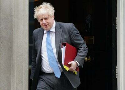 Partygate: Boris Johnson overhauls No 10 as he awaits Sue Gray parties report