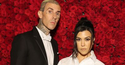 Kourtney Kardashian fans spot clue about changing her name after marrying Travis Barker