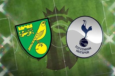 Norwich vs Tottenham: Prediction, kick off time, TV, live stream, team news, h2h results - preview today