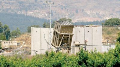 Israel Resumes Wall Construction along Border with Lebanon