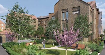 Scaled down student apartment scheme approved in York