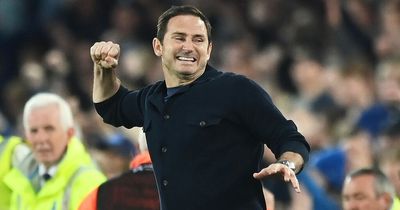 Frank Lampard's message, Encro dealer blew kisses and woman's tragic diagnosis