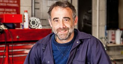 ITV Corrie's Michael Le Vell shares actual first soap as he gets emotional over career highs