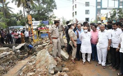 CM appoints zonal task force for Bengaluru, to be headed by ministers