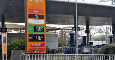 Sainsbury's announces ban to affect all 315 petrol stations in the UK