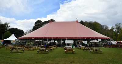 Swansea’s Singleton Park pop-up food festival set to stay long into the future