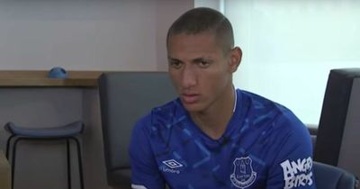 Richarlison tells Jamie Carragher to "wash your mouth" in scathing attack on Sky pundit