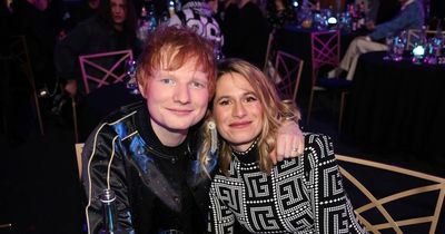 Ed Sheeran announces surprise birth of second baby after his and wife Cherry's secret pregnancy