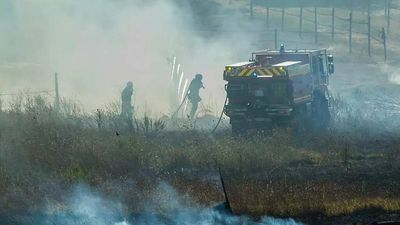 Maharashtra: Nine charred to death in fire after tanker-truck collision in Chandrapur