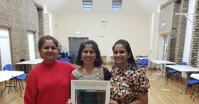 Incredible artists showcase their work at Dublin Desi Artists Collective