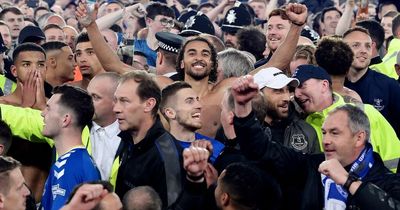 'Seminal, sensational' - National media react to Everton win over Crystal Palace and incredible scenes after match