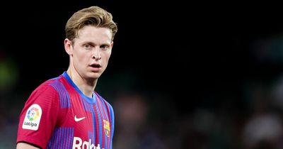 Frenkie de Jong has already told Erik ten Hag why he is perfect for Manchester United rebuild