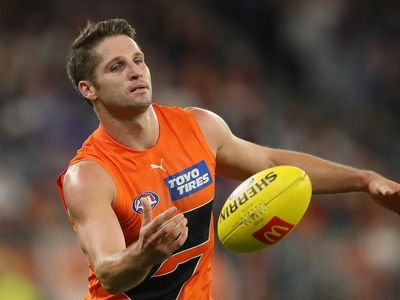 Mass changes for GWS as McVeigh takes over