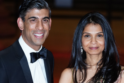 Rishi Sunak named in Sunday Times Rich List among record number of billionaires
