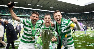 Celtic want to get 'bigger and better' vows Greg Taylor as Hoops look to progress once again next year