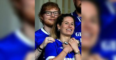 Ed Sheeran announces birth of second 'beautiful' daughter