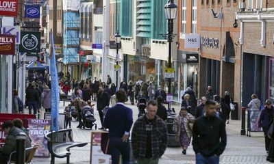 Retail sales in Great Britain jump despite soaring inflation