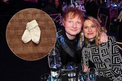 Ed Sheeran ‘over the moon’ as he and wife Cherry Seaborn announce second baby daughter