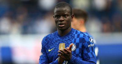 Chelsea boss Thomas Tuchel details "huge problem" with N'Golo Kante amid Man Utd links