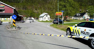 Norway stabbings: Four people randomly attacked with one in critical condition