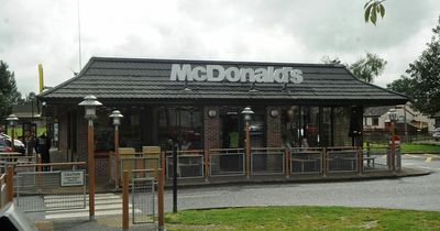 Dumfries branch of McDonald's brings in bouncers after being plagued by gangs of youths