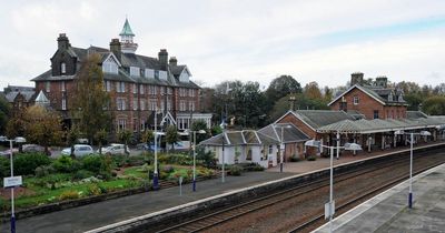 Train passengers facing "chaos" after services between Dumfries and Glasgow halved