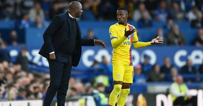 Patrick Vieira sends Crystal Palace players unacceptable warning after shock Everton comeback