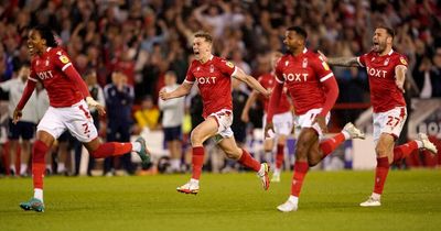 The 'massive learning curve' Nottingham Forest can benefit from in Wembley showdown