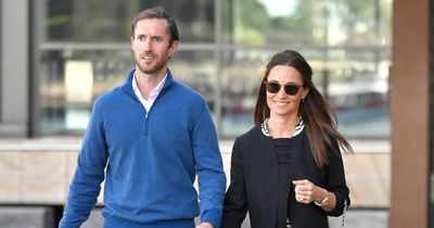 Pippa Middleton and James Matthews' lavish £17m mansion as they celebrate anniversary