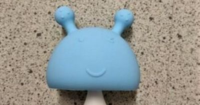 Amazon issues urgent recall for baby toy over suffocation fears