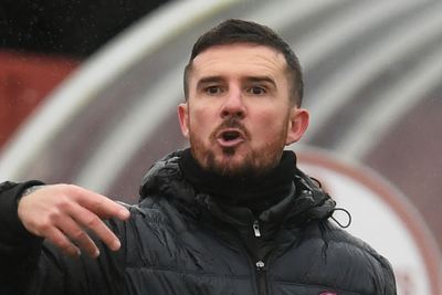 Ferguson delivers surprise Rangers Scottish Cup final selection plea to Van Bronckhorst
