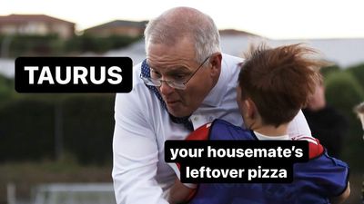 Your Horos Are Here: Ghosts From Your Past Will Return, Taurus, So Just Tackle ‘Em Head-On