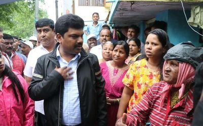 One death due to rains in Thirthahalli