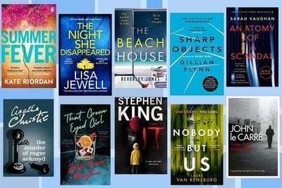 Best thriller books to read in 2022