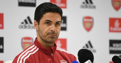 Arsenal boss Mikel Arteta claims Gunners have exceeded expectations despite top-four slip