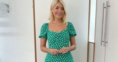 Holly Willoughby wows in & Other Stories dress that's perfect for summer