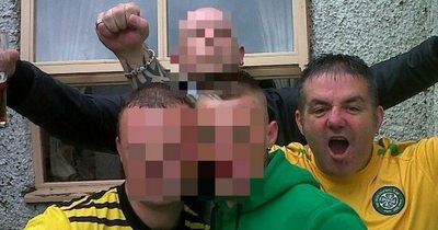 Neighbours heard 'shouting and screaming' before man found dead at Lanarkshire home