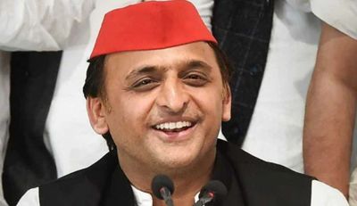 Falsehood is transitory, not lasting: SP chief Akhilesh Yadav on Azam Khan's release from jail